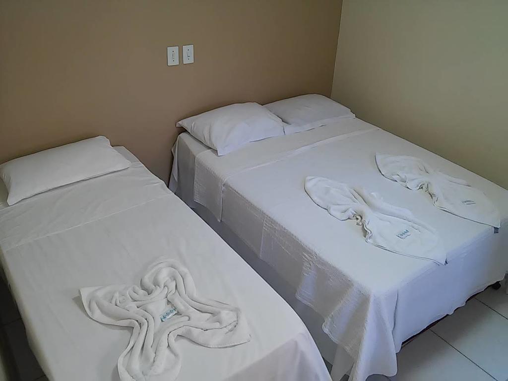 Hotel Del Sol サン・マテウス エクステリア 写真