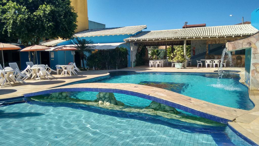 Hotel Del Sol サン・マテウス エクステリア 写真