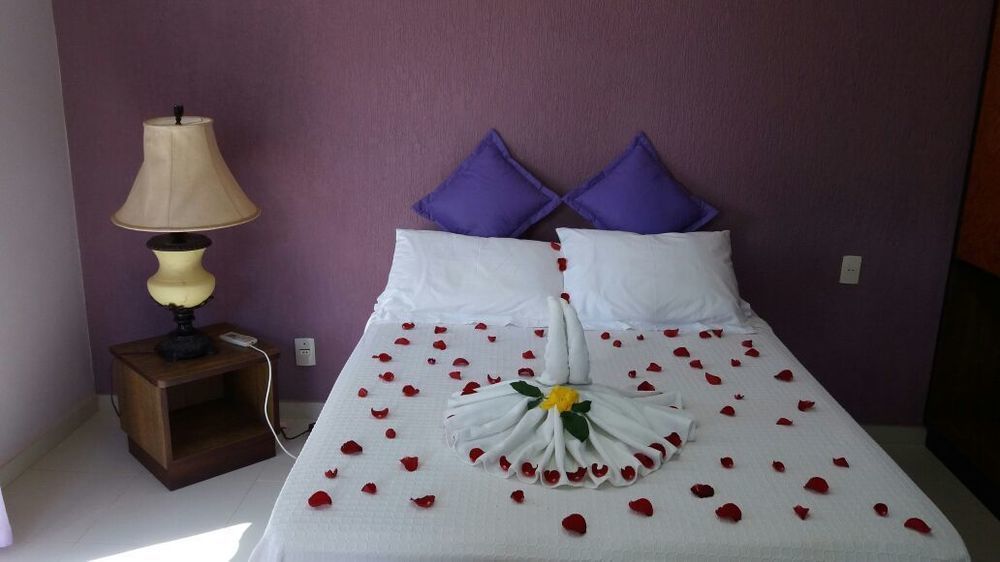 Hotel Del Sol サン・マテウス エクステリア 写真