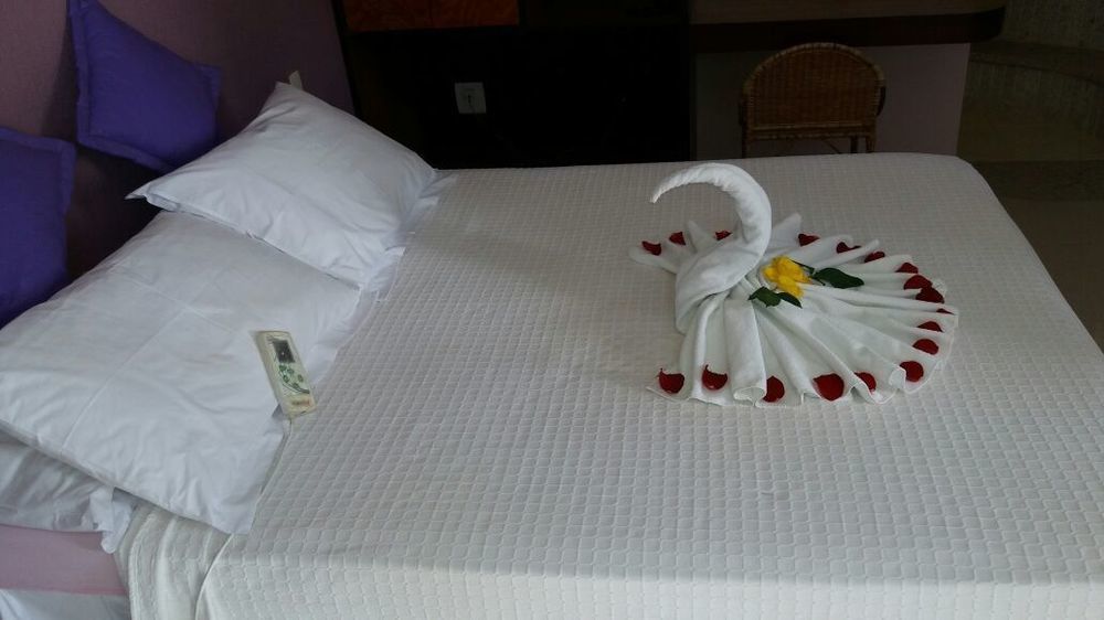 Hotel Del Sol サン・マテウス エクステリア 写真