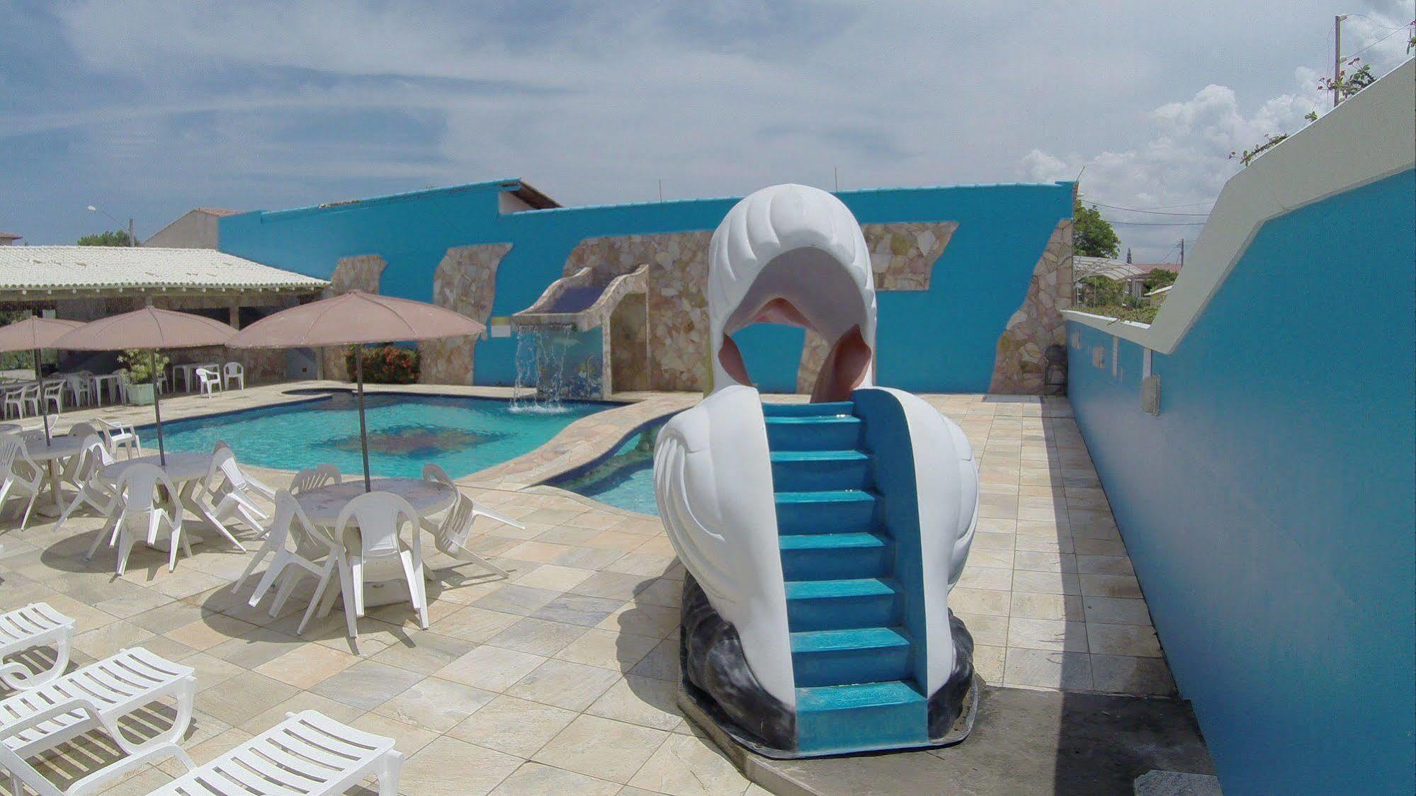 Hotel Del Sol サン・マテウス エクステリア 写真